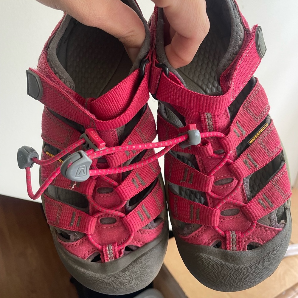 KEEN sandals